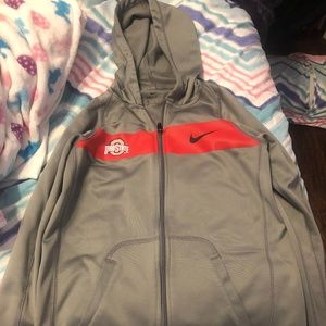 Ohio State Nike Jacket